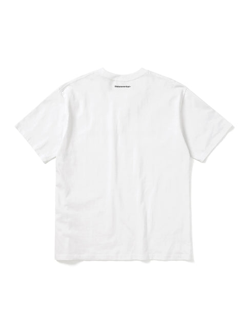 T-Logo T-Shirt - White