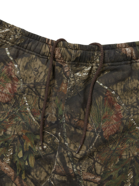 T.N.T Classic HDP Cargo Sweatpant - Camo