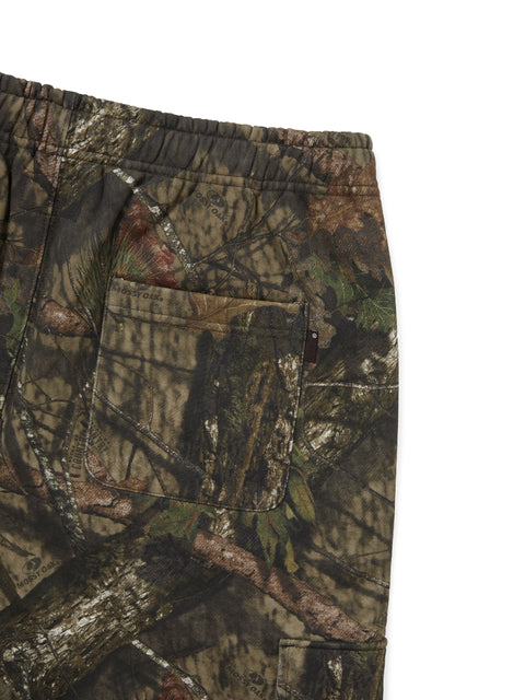 T.N.T Classic HDP Cargo Sweatpant - Camo