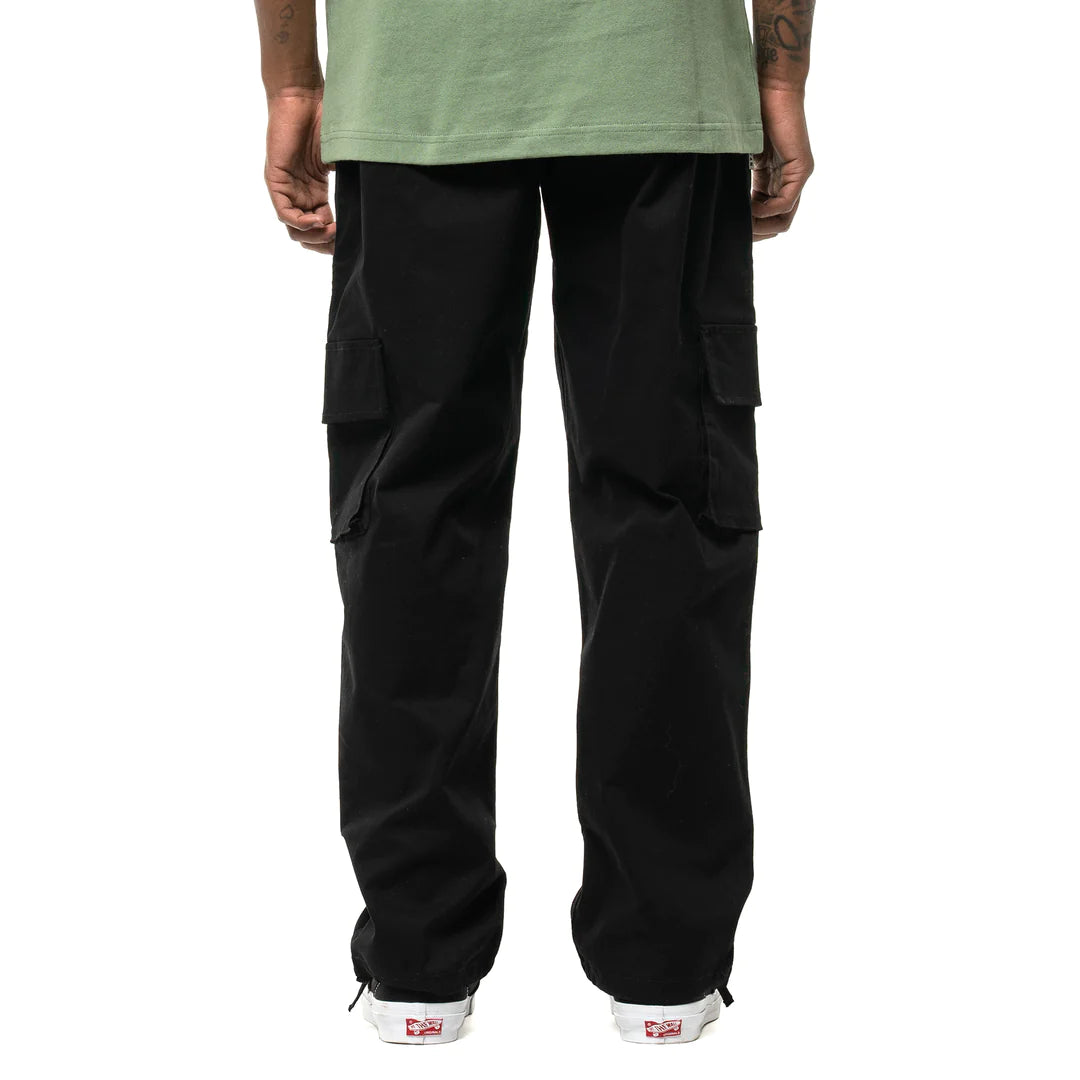 Cargo Pant - Black