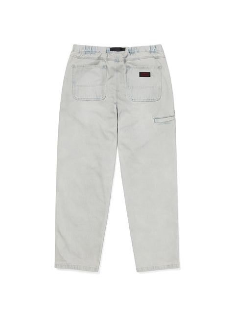 TNT x Gramicci Gear Denim Pant - Dusty Grey