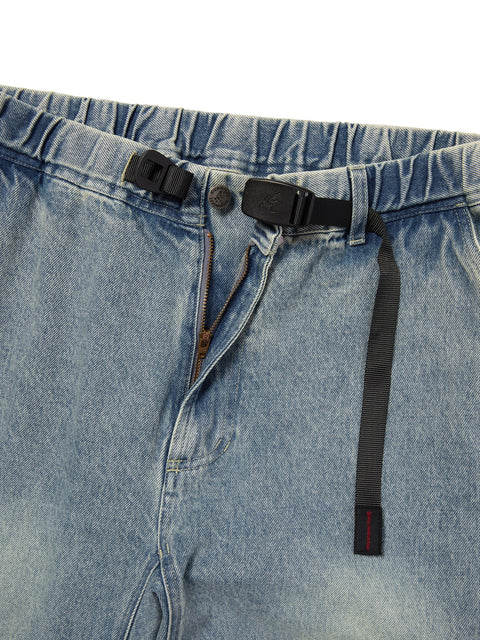TNT x Gramicci Gear Denim Pant - Washed Blue