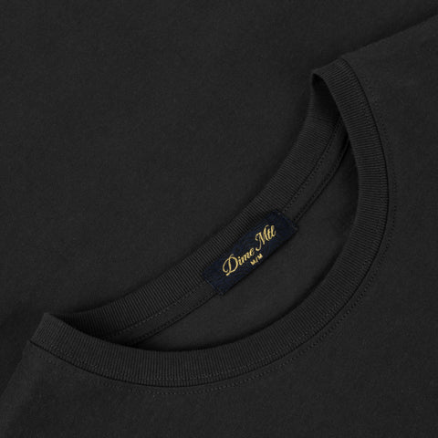 Classic Edward T-Shirt - Pirate Black