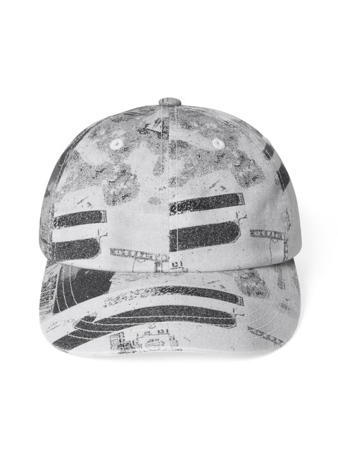 TSNVT Collage Cap - White
