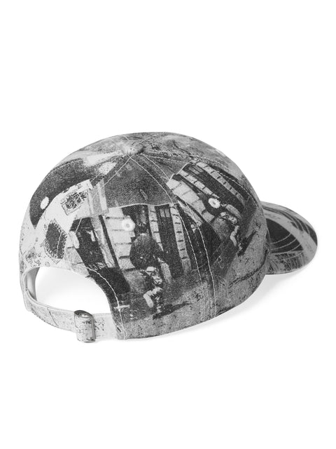 TSNVT Collage Cap - White
