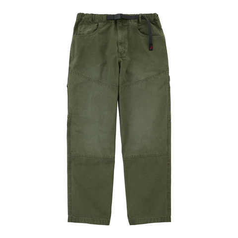 Taos Canvas Pant - Moss