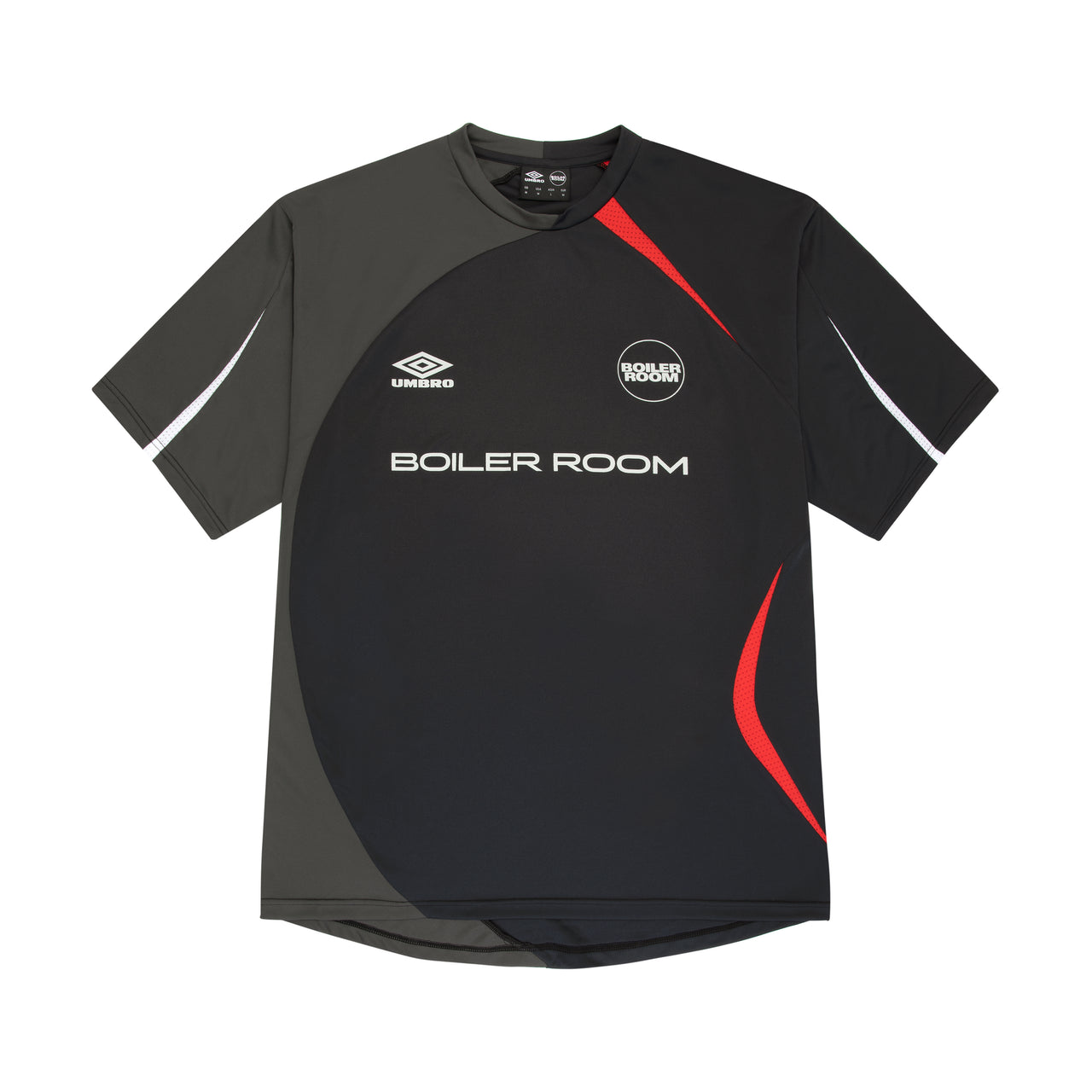 Umbro Football Jersey - Black