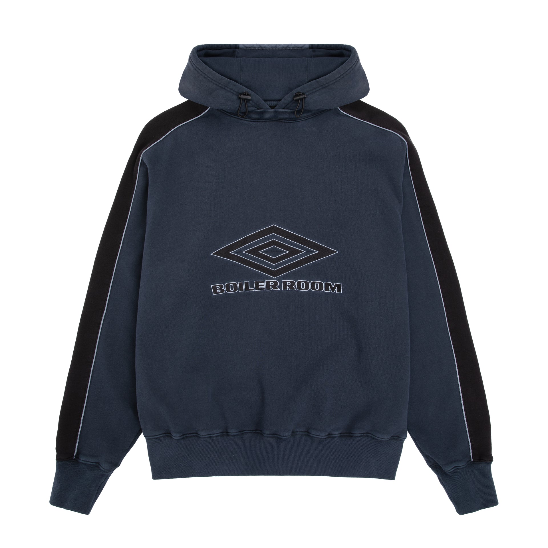 BR x Umbro Hoodie - Black