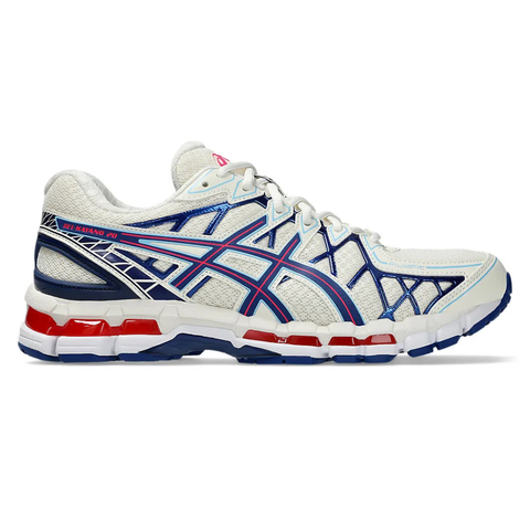 Gel-Kayano 20 - Cream/Deep Marine