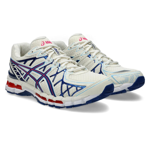 Gel-Kayano 20 - Cream/Deep Marine
