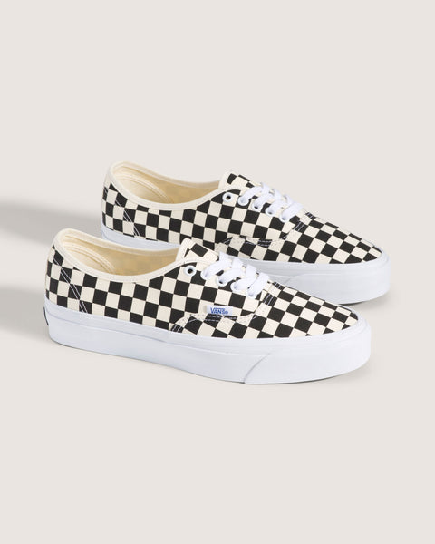 Authentic Reissue 44 LX Checkerboard - Black/Off-White