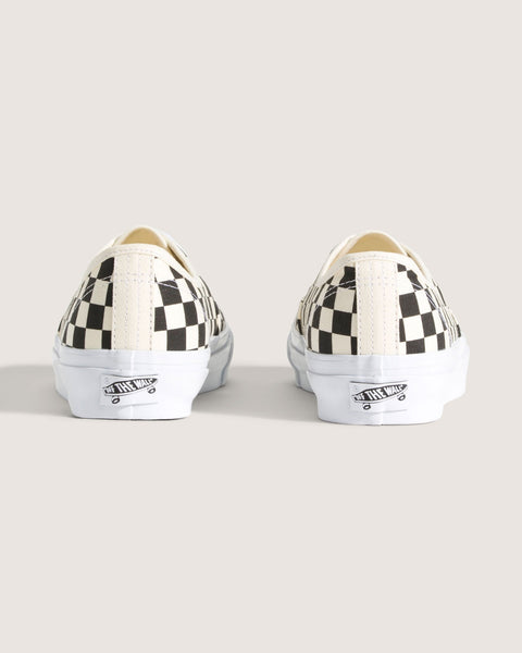 Authentic Reissue 44 LX Checkerboard - Black/Off-White