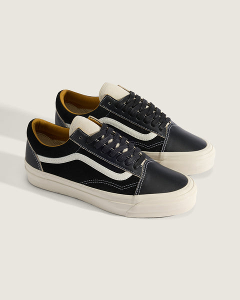 Old Skool LX Premium - Antwerp Black