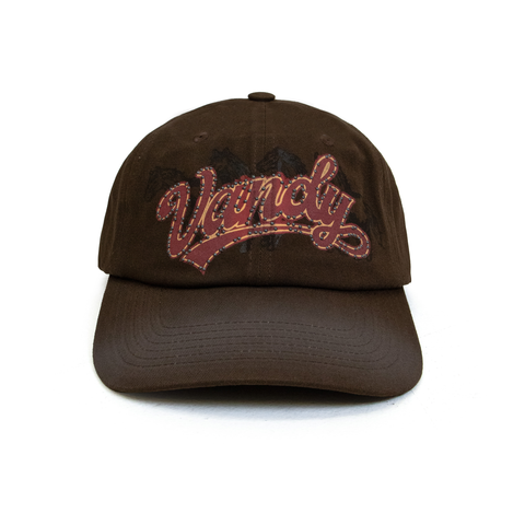 VTP Horse Hat - Washed Brown