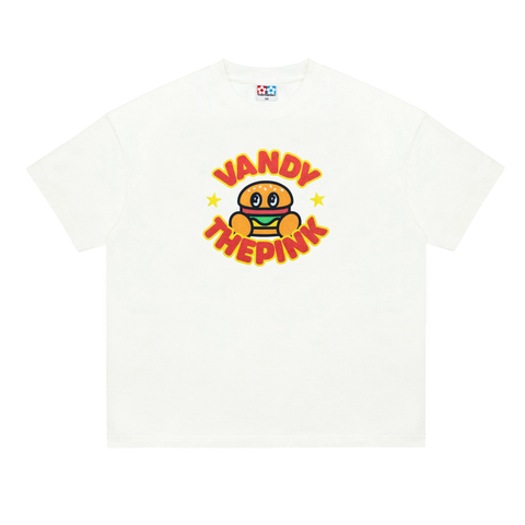 Vandy & Friends T-Shirt - White
