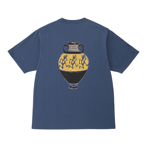 Vase T-Shirt - Navy