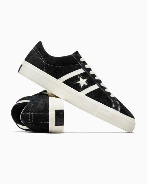Cons One Star Academy Pro - Black/Egret/Black