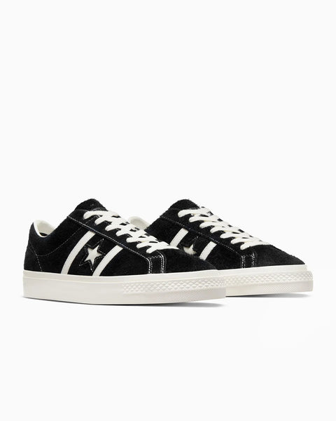 Cons One Star Academy Pro - Black/Egret/Black