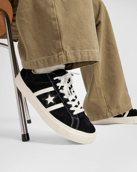 Cons One Star Academy Pro - Black/Egret/Black