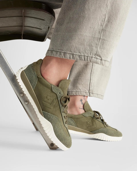 Run Star Trainer Suede - Utility/Egret