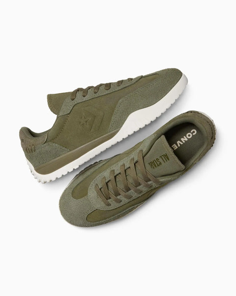 Run Star Trainer Suede - Utility/Egret