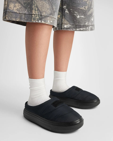 Chuck Taylor Elements Mule - Black/Black