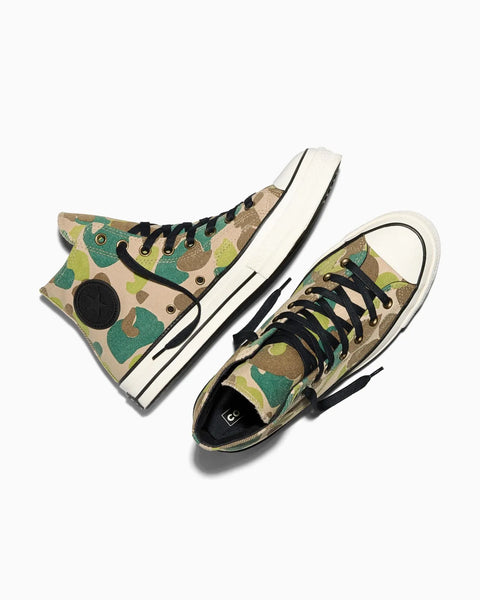 Chuck Taylor 70 Archival Camo High - Warm Quarry