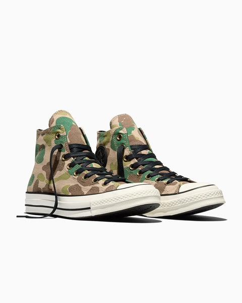 Chuck Taylor 70 Archival Camo High - Warm Quarry