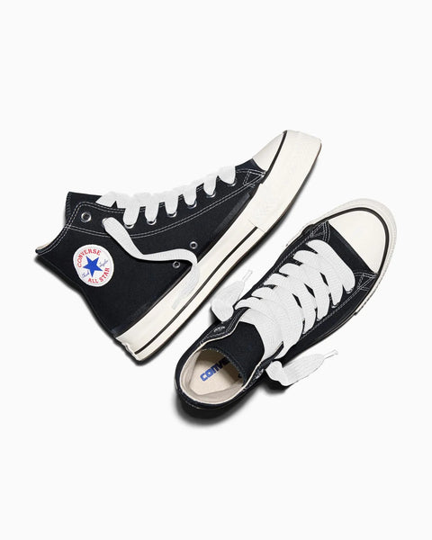 Chuck Taylor Throwback High - Black/Vintage White