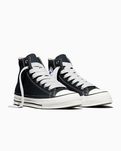 Chuck Taylor Throwback High - Black/Vintage White