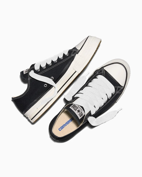 Chuck Taylor Throwback Low - Black/Vintage White