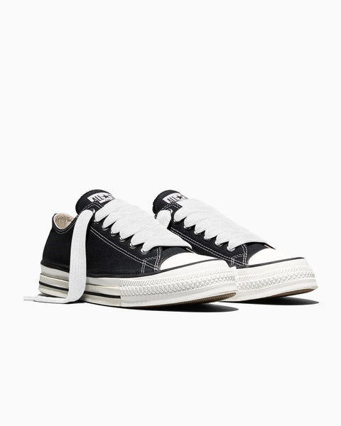 Chuck Taylor Throwback Low - Black/Vintage White