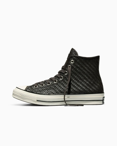 Chuck Taylor 70 High Woven Leather - Mudguard