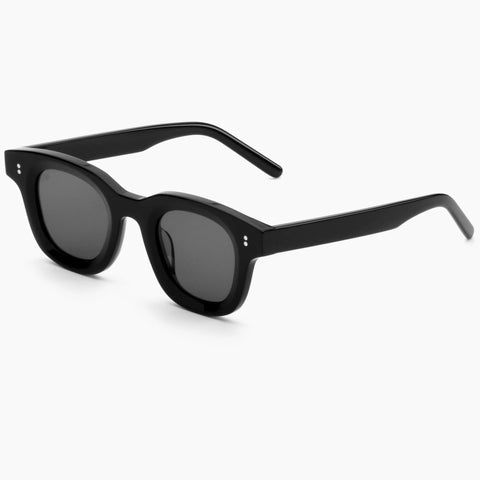 Apollo Sunglasses - Black/Black