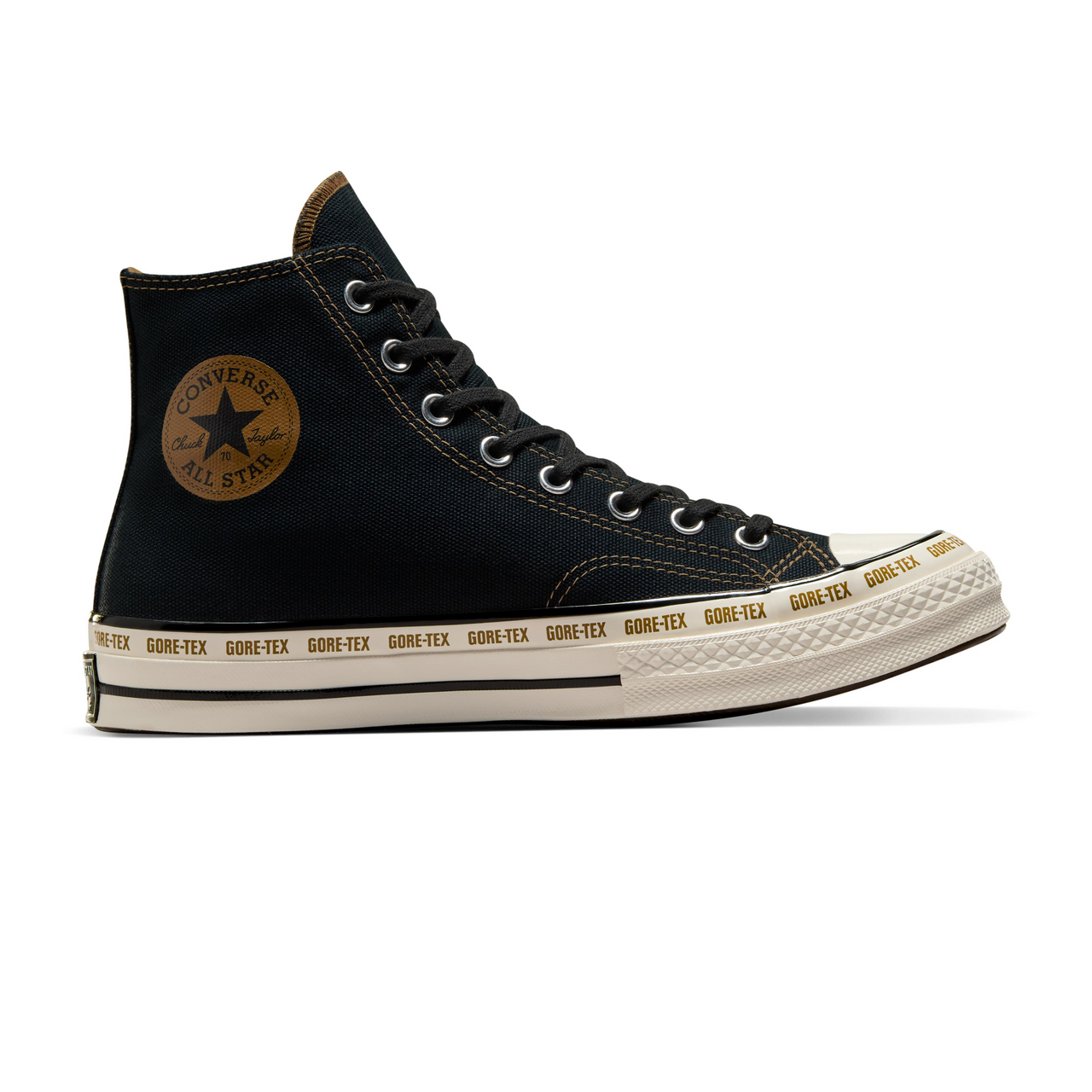 Chuck Taylor 70 GTX High - Black