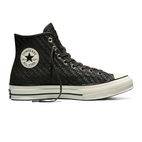 Chuck Taylor 70 High Woven Leather - Mudguard