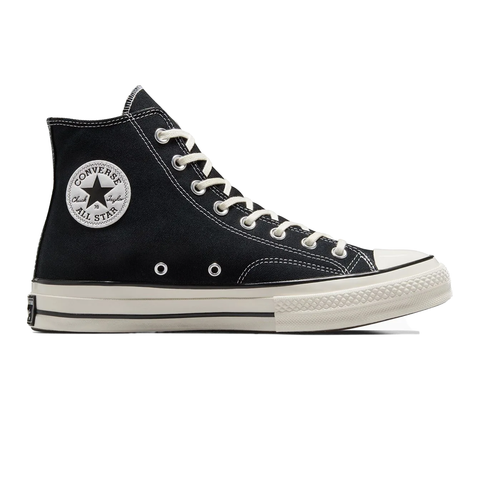 Chuck Taylor 70 High - Black/Egret