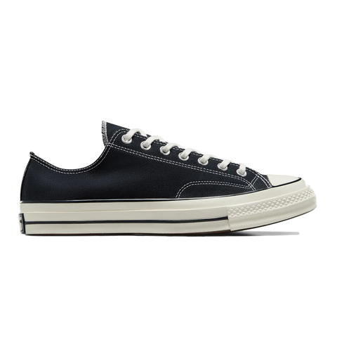 Chuck Taylor 70 Low - Black/Egret