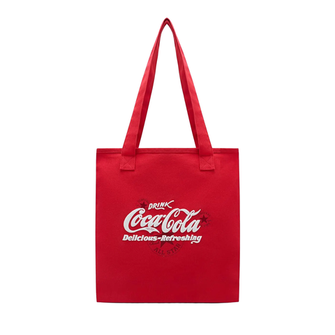 Converse x Coca-Cola Tote Bag - Red