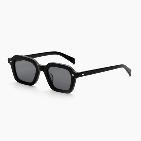 Era Sunglasses - Black/Black