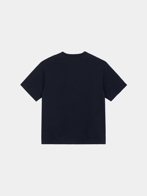 Essential NASA Astronaut Relaxed Fit T-Shirt - Black