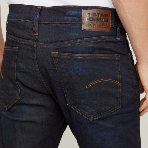 3301 Regular Tapered Jeans - DK Aged