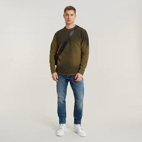 3301 Regular Tapered Jeans - Vintage Azure