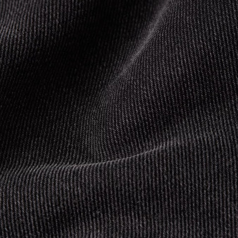 Mosa Straight Jeans - Worn in Black Moon