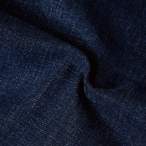 Mosa Straight Jeans - Worn in Hourglass