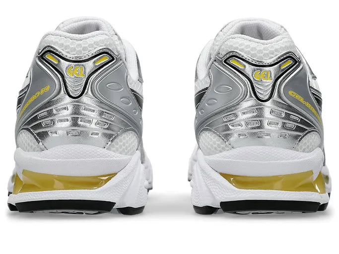 Gel-Kayano 14 - White/Tai-Chi Yellow