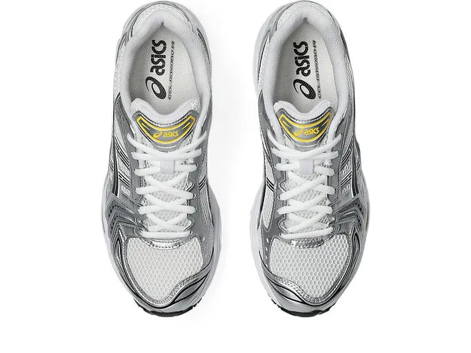 Gel-Kayano 14 - White/Tai-Chi Yellow