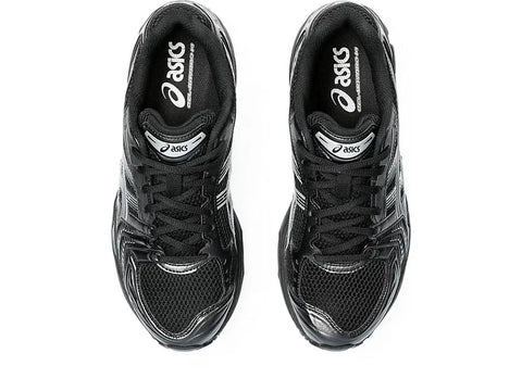 Gel-Kayano 14 - Black/Pure Silver