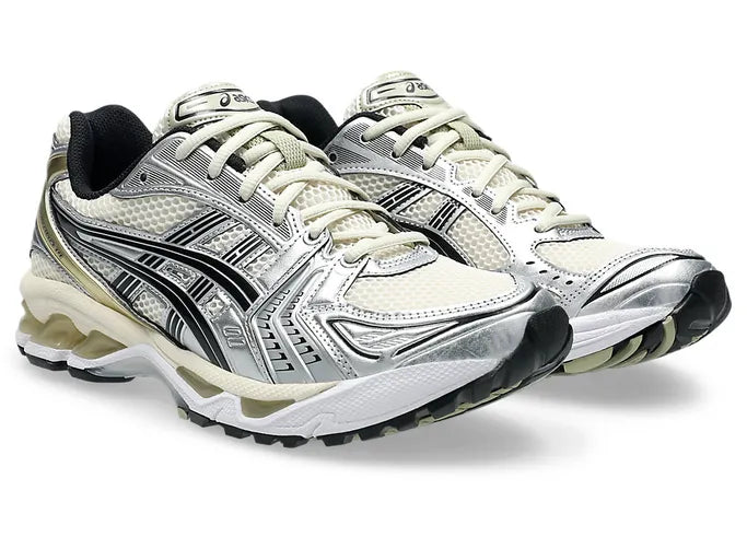 Gel-Kayano 14 - Birch/Pure Silver