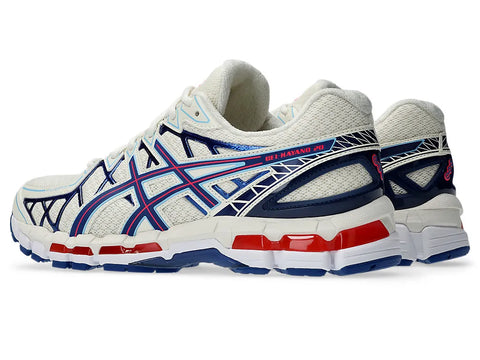 Gel-Kayano 20 - Cream/Deep Marine